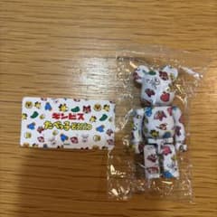 BE@RBRICK 베어브릭 타베코 도부츠