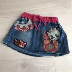 グラグラ デニムスカートのサムネイル