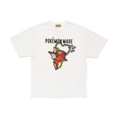 human madeポケモン Tシャツ T-SHIRTコイキング 白 XLのサムネイル