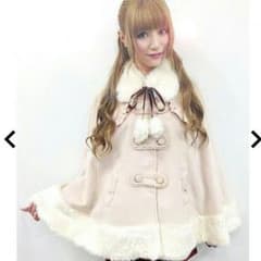 Ank Rouge ポンチョ 美品のサムネイル