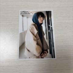 M!LK 山中柔太朗 生写真 10杯目のサムネイル