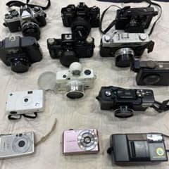 田*中様 d*9様 カメラおまとめ売り13点セット - メルカリ