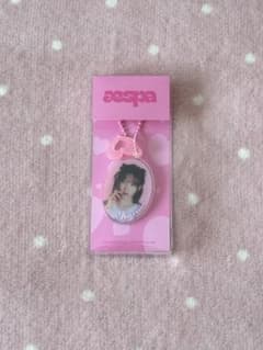 aespa カリナ KARINA アクリルキーリングセット - メルカリ