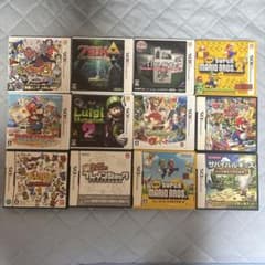 ニンテンドー3DS ゲームソフトセット - メルカリ