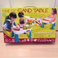 KINETIC  SAND TABLEのサムネイル