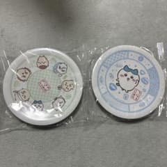 ちいかわくら寿司コラボ皿2枚セットのサムネイル