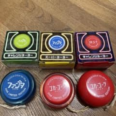 コカ・コーラ 80's 帰ってきたヨーヨー＆復刻デザインボトル