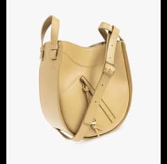LOEWE ロエベ スライス ショルダーバッグ サハラ - メルカリ