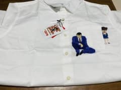 ☆DAI様専用☆名探偵コナンコラボシャツのサムネイル