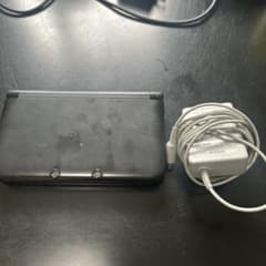 Nintendo 3DS LL 本体 ブラックのサムネイル