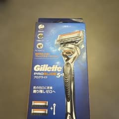[2点のみ] ジレット プログライド 本体＋替刃2個のサムネイル