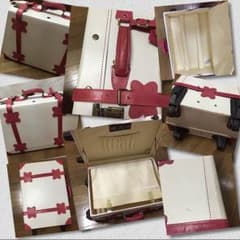おしゃれキャリーケースのサムネイル