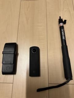 RICOH THETA S ブラックのサムネイル
