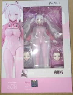 figma 628 Alice 승리의 여신 NIKKE 액션 피규어