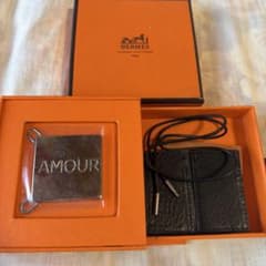 HERMES Symbole 1+1=1 ネックレス AMOUR | Mercari