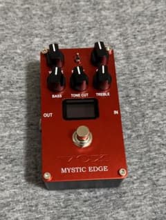 VOX Mystic Edge ギターエフェクター - メルカリ