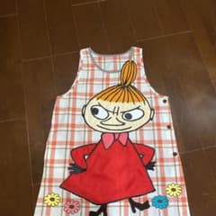 保育士エプロンのサムネイル
