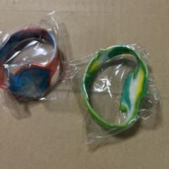 ヒトリエ ラババン ラバーバンド 2種 - メルカリ