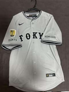 よ*し様 美品NIKE 読売ジャイアンツ 2024 チャンピオンユニフォーム　岡 よ*し様 美品NIKE 読売ジャイアンツ 2024 チャンピオンユニフォーム 岡
