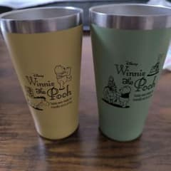 くまのプーさん タンブラー 2点セットのサムネイル