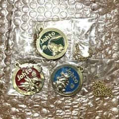 一番くじPokemon 30周年記念メタルチャーム ジョウト地方 コンプリートのサムネイル