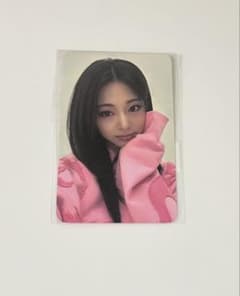 TWICE ツウィ strategy POPUP 4万ウォン トレカ
