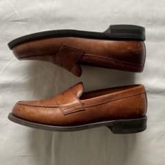 joseph cheaney ジョセフチーニー ローファー UK6.5のサムネイル