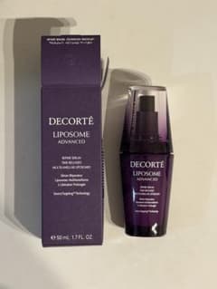 DECORTÉ リポソーム アドバンスト リペアセラム 50mL 新品未使用のサムネイル