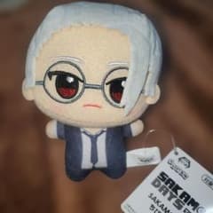 사카모토데이즈 치비구루미 봉제인형 사카모토 타로②