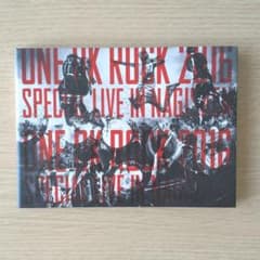 ONE OK ROCK 2016渚園Blu-rayのサムネイル