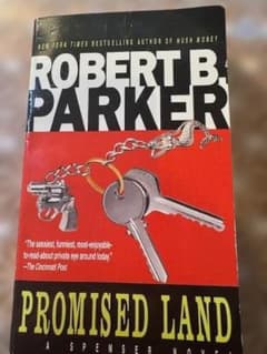 The promised land by Robert B Parkerのサムネイル