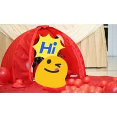 キッズテントのサムネイル