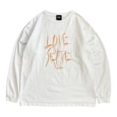 藤井風 Fujii kaze LOVE ALL SERVE ALL ロンT L - メルカリ