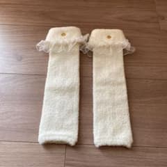 値下げ☆レッグウォーマー　ケイトスペイドのサムネイル