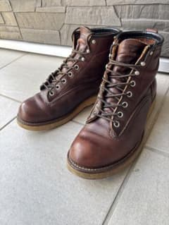 REDWING　レッドウィング　ラインマン　7.5Dのサムネイル