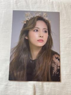 TWICE ツウィ　カードのサムネイル
