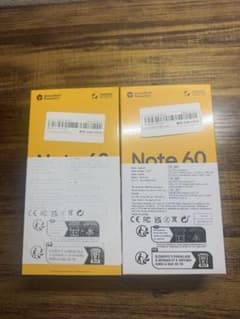 realme Note60／ブラック／3＋64GB【未開封】2台セットのサムネイル