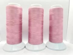 【まとめ買いでお得】ミシン糸 50番 3本（総重量184g）A036-Bのサムネイル