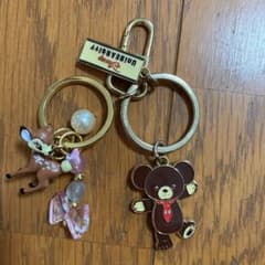 キーホルダーのサムネイル