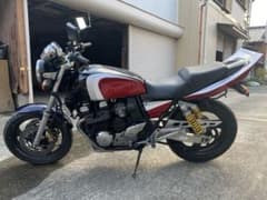 チョモランマ様専用　xjr 4HM テールのサムネイル