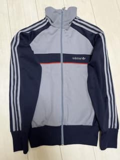adidas トラックジャケット 80’s　90’sのサムネイル