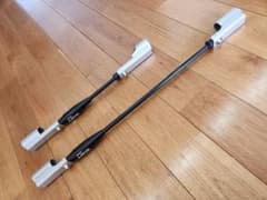ジムニーシエラ　JB74　アイシン社製　玄武　モーションコントロールビーム fujicorporation_p450984