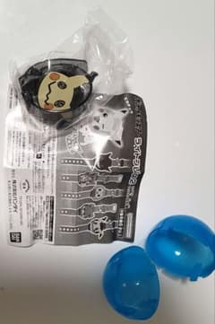 ミミッキュ ストラップ カプセルトイのサムネイル