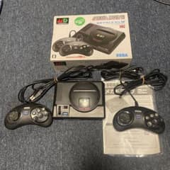 SEGA メガドライブ ミニ W 本体 - メルカリ