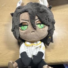 レオナ・ウェスト 実験着 ぬいぐるみのサムネイル