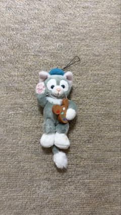 ジェラトーニ　ぬいぐるみバッジ　キーホルダーのサムネイル