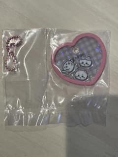 ちいかわ　シャカシャカチャーム　SP ハチワレ　うさぎ　Bのサムネイル