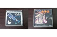希少 孔雀王 主題歌 レプリカント スキャンダル SPLASH シングルCD