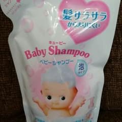 キューピー　ベビー用シャンプー詰め替え用のサムネイル