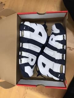 air more uptempo Olympic 26.5 us8.5のサムネイル